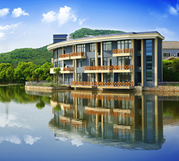 Caoshan Beautiful Scenery